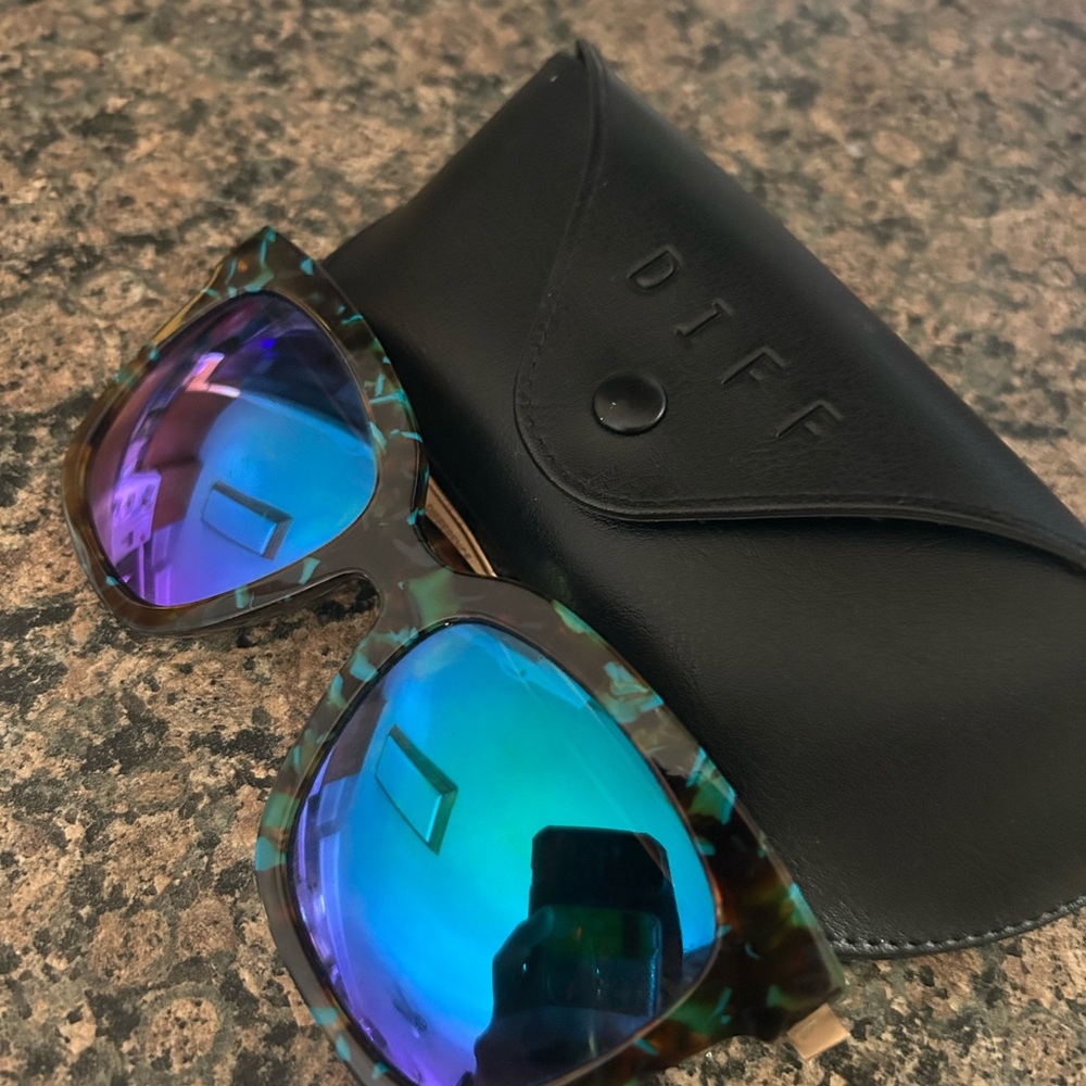 Diff Bella sunglasses